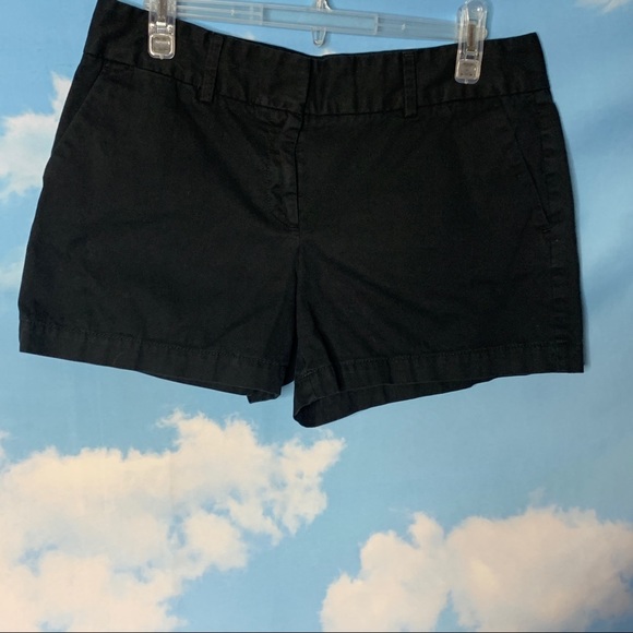 LOFT Pants - Loft- Black Shorts size 6